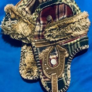 True Religion Winter Hat